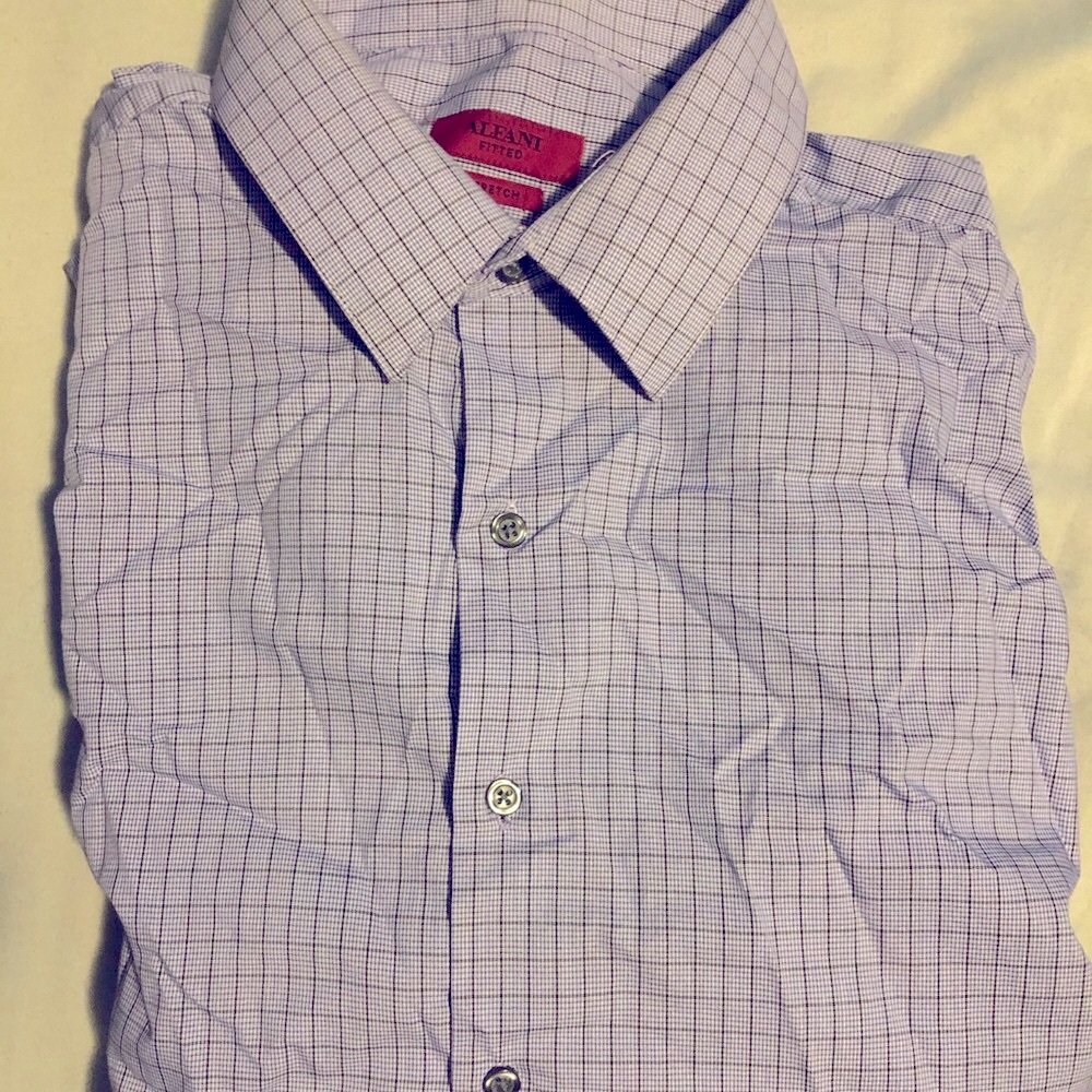 Alfani Men’s Dress Shirt